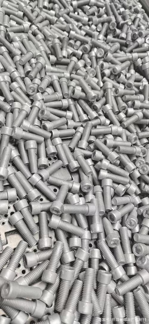 耐特?zé)徨冧\緊固件產(chǎn)品展示