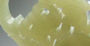 古玉學步(20):開料鏤雕怎解玉 細察工痕藏拉絲