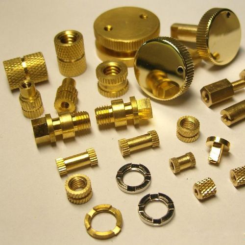 定制銅件鐵件鋁件不銹鋼件自動車床機(jī)床加工機(jī)械五金零件緊固件 ￥1.