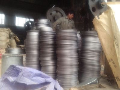 【冷熱軋圓片 可拉伸圓片 鐵圓片加工定制】價(jià)格,廠家,圖片,其他緊固件、連接件,聊城市東昌府區(qū)鐵誠五金機(jī)電-