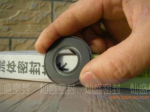 彈簧蓄能密封圈規(guī)格與泛塞封規(guī)格 科學質(zhì)量管理體系下的生產(chǎn)與價格分析